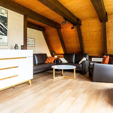 Ferienwohnpark Nurdachhaus Typ 8 Ndw 112 *