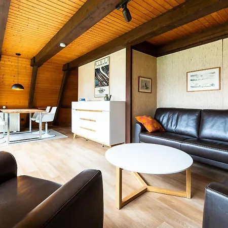 Ferienwohnpark Nurdachhaus Typ 8 Ndw 112