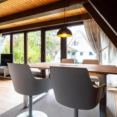 Ferienwohnpark Nurdachhaus Typ 8 Ndw 112 Dom wakacyjny *