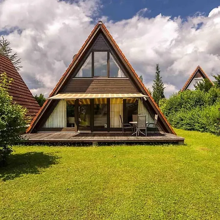 Ferienwohnpark Nurdachhaus Typ 8 Ndw 112 * Immenstaad am Bodensee
