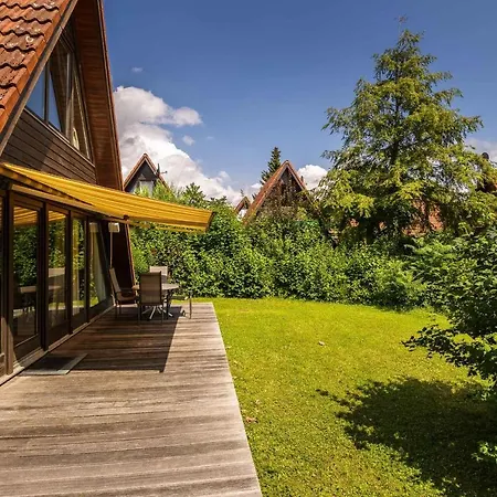 Ferienwohnpark Nurdachhaus Typ 8 Ndw 112 *