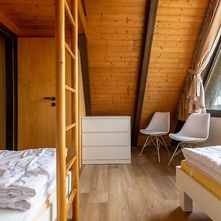 Ferienwohnpark Nurdachhaus Typ 8 Ndw 112 *