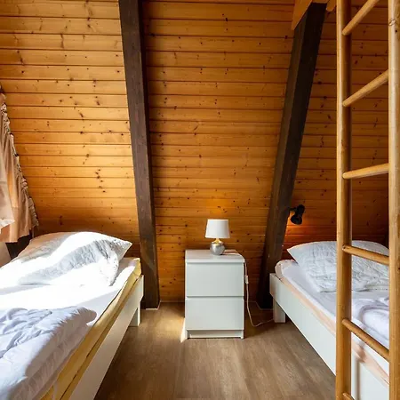 Ferienwohnpark Nurdachhaus Typ 8 Ndw 112