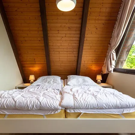 Ferienwohnpark Nurdachhaus Typ 8 Ndw 112 Immenstaad am Bodensee