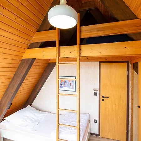 Ferienwohnpark Nurdachhaus Typ 8 Ndw 112 *