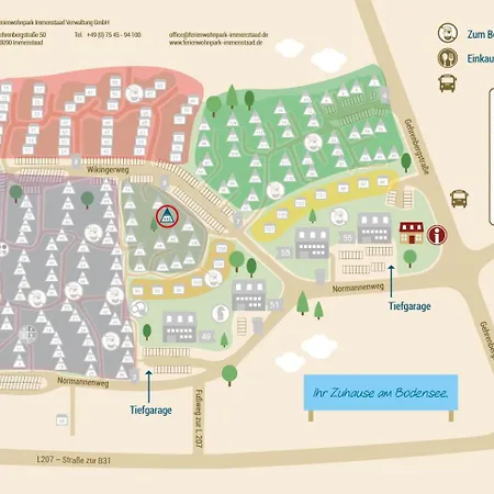 Ferienwohnpark Nurdachhaus Typ 8 Ndw 112