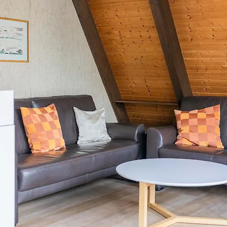 Ferienwohnpark Nurdachhaus Typ 8 Ndw 112 *