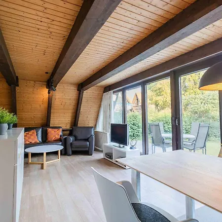 Ferienwohnpark Nurdachhaus Typ 8 Ndw 112 Hébergement de vacances