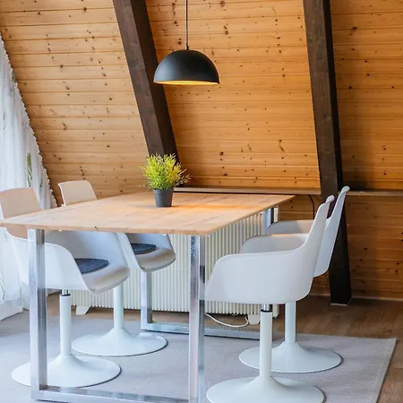 Ferienwohnpark Nurdachhaus Typ 8 Ndw 112 *