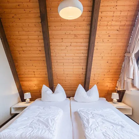 Ferienwohnpark Nurdachhaus Typ 8 Ndw 112
