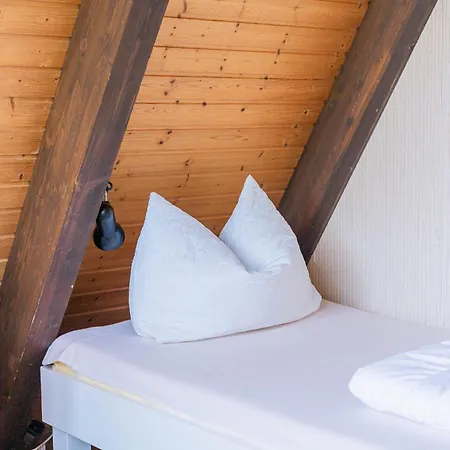 Hébergement de vacances Ferienwohnpark Nurdachhaus Typ 8 Ndw 112 *