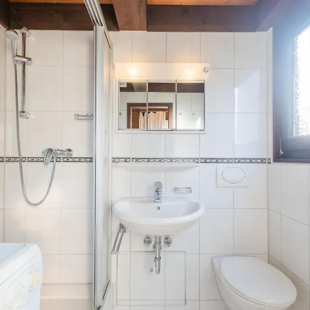 Ferienwohnpark Nurdachhaus Typ 8 Ndw 112 Hébergement de vacances