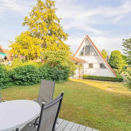Hébergement de vacances Ferienwohnpark Nurdachhaus Typ 8 Ndw 112 Immenstaad am Bodensee