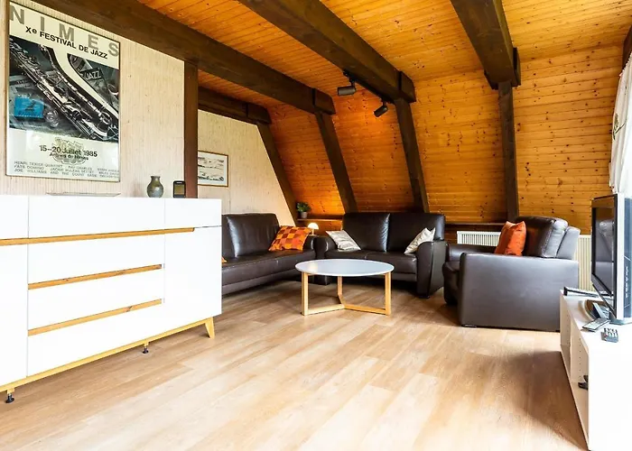 Ferienwohnpark Nurdachhaus Typ 8 Ndw 112 *