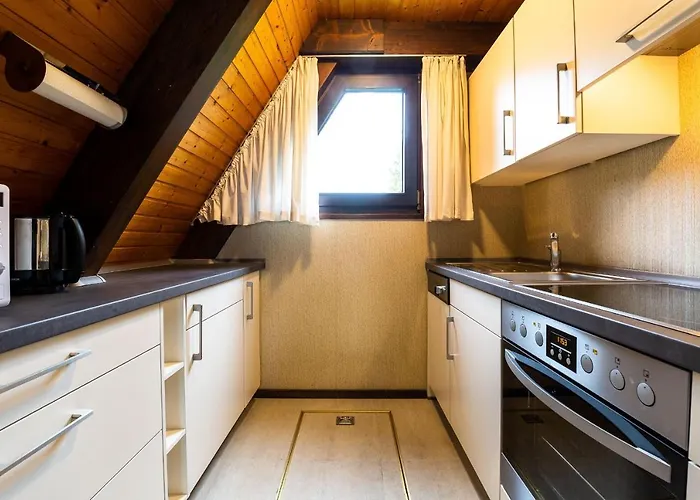 Ferienwohnpark Nurdachhaus Typ 8 Ndw 112 *