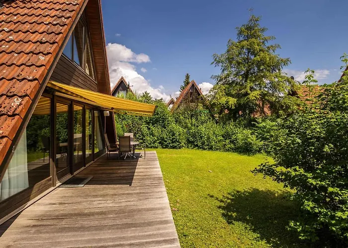 Ferienwohnpark Nurdachhaus Typ 8 Ndw 112 *