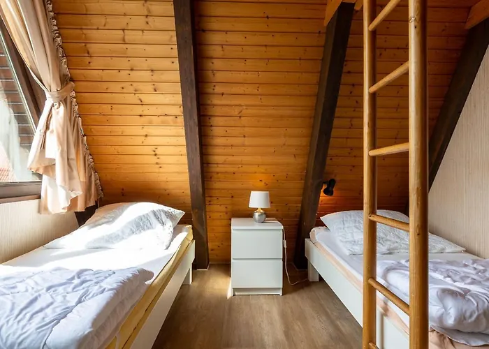 Ferienwohnpark Nurdachhaus Typ 8 Ndw 112