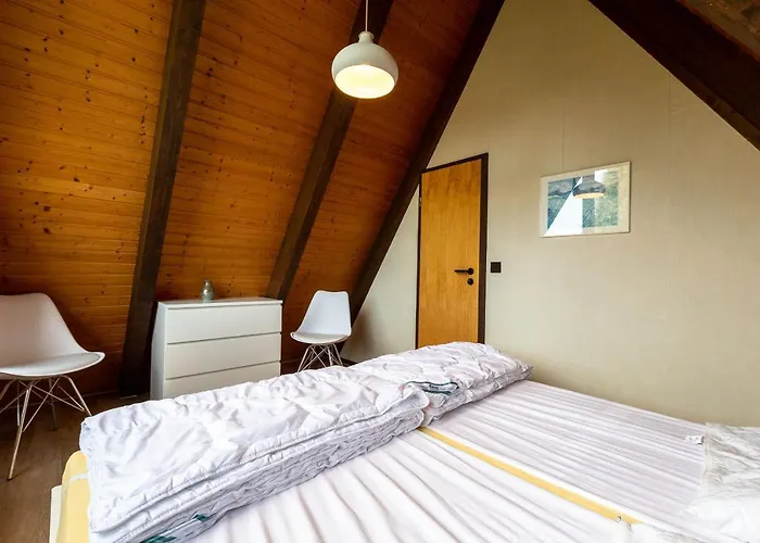 Ferienwohnpark Nurdachhaus Typ 8 Ndw 112