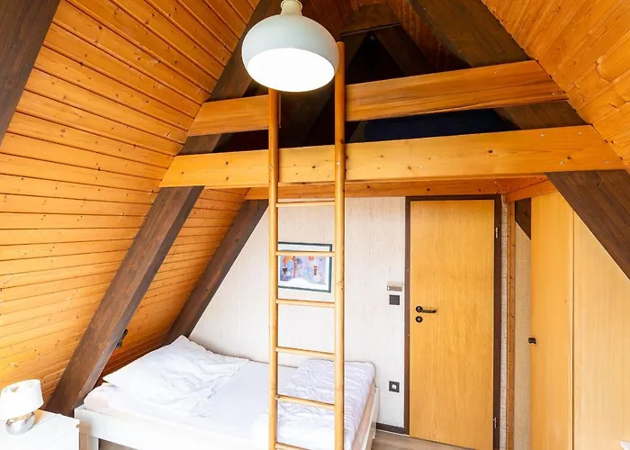 Ferienwohnpark Nurdachhaus Typ 8 Ndw 112 *